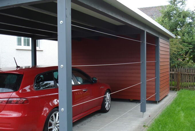Weitere Carports