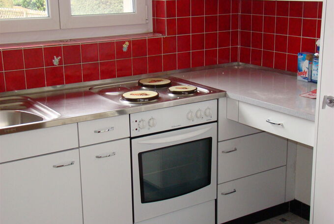 Vorher / Aufstockung Einfamilienhaus in Fraubrunnen