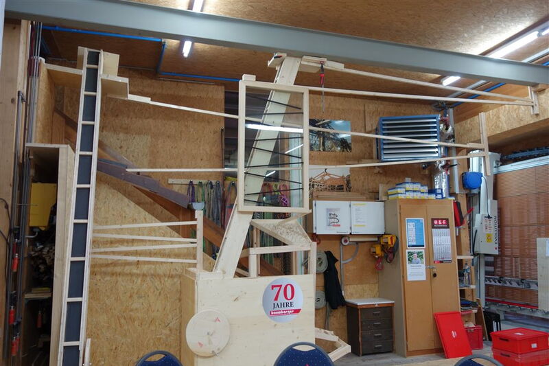 Baumberger innovativ-Abend