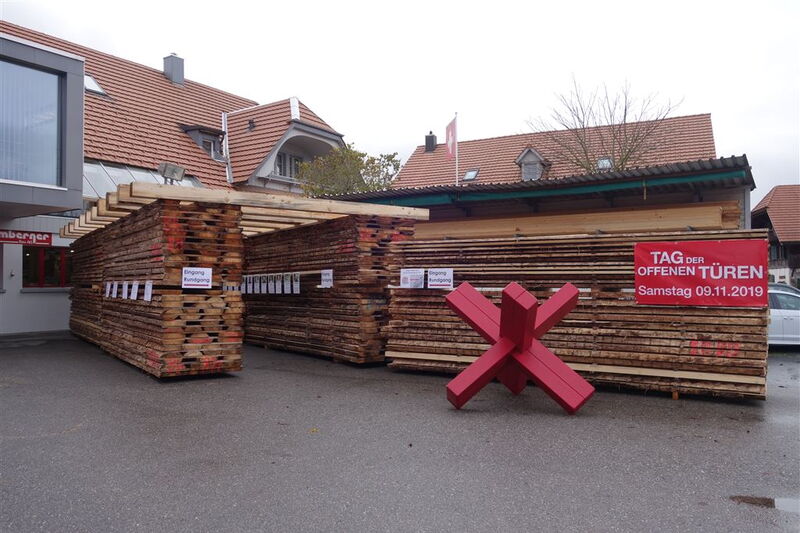 Baumberger innovativ-Abend