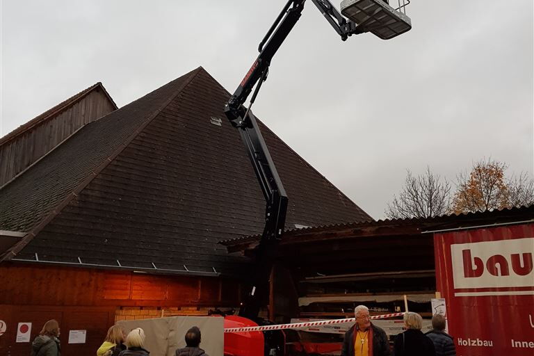 Baumberger innovativ-Abend