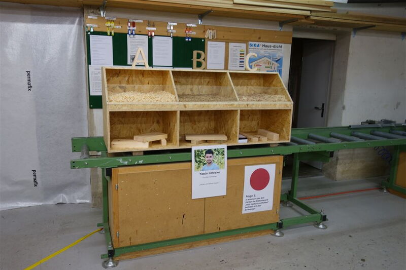 Baumberger innovativ-Abend