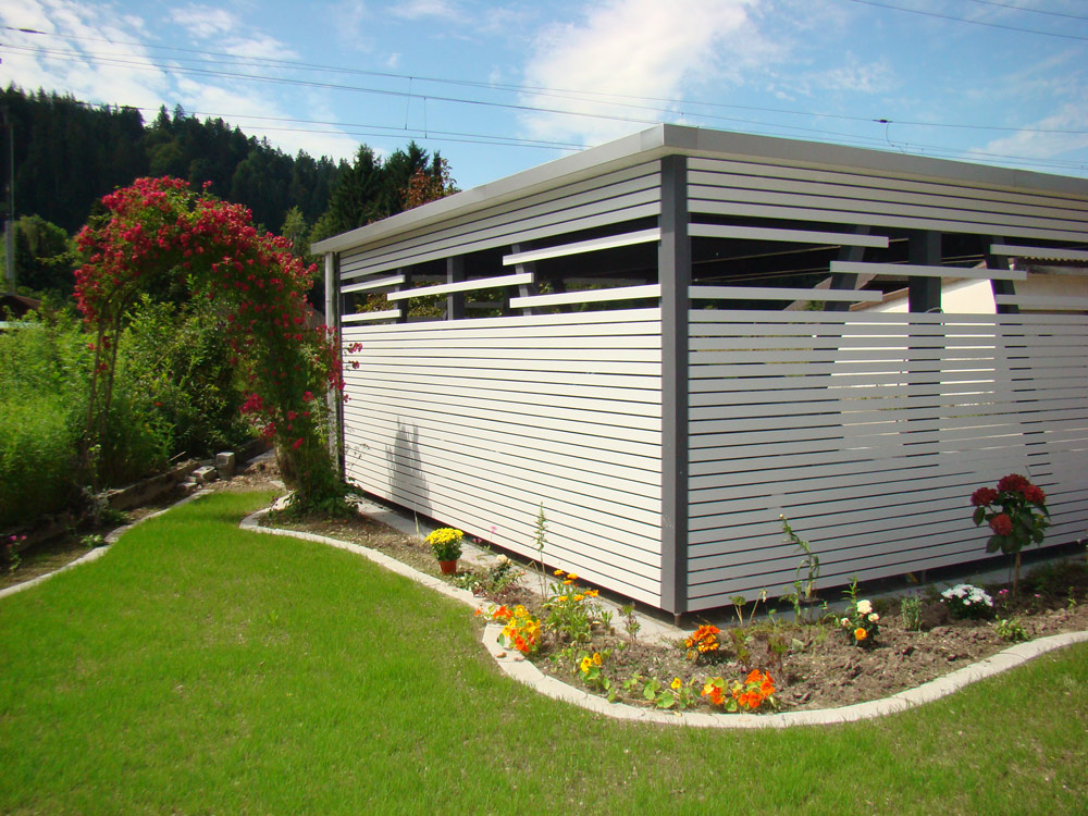 EPDM Kiesdach