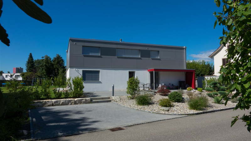 aufstockung vom haus