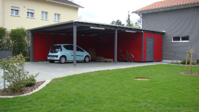 Carport kaufen
