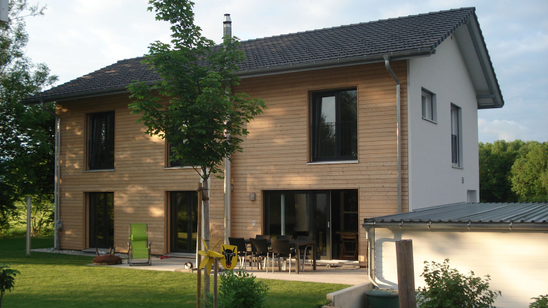 Einfamilienhaus
