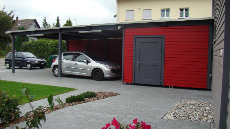 beim Carport kaufen achten