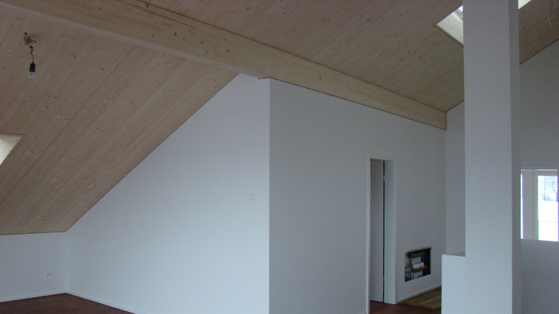 Dachaufstockung