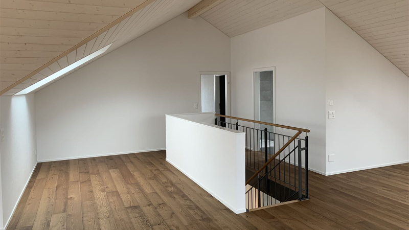 Kann jedes Haus aufgestockt werden 