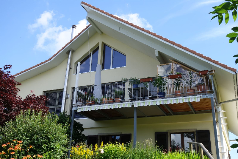 Dachausbau