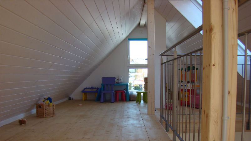 Dachgeschoss