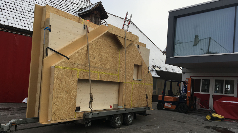  Welche Bauweise ist bei Ihrem Einfamilienhaus als Holzbau die passende Wahl